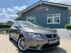 Grau Gebraucht 2016 Seat Leon ST Style Kombi | 8.790 € (Fairer Preis)