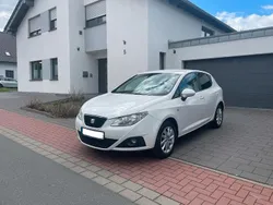 Weiß Gebraucht 2009 Seat Ibiza Kleinwagen | 8.000 € (Teuer)