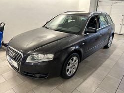 Grau Gebraucht 2007 Audi A4 Business Kombi | 2.980 € (Fairer Preis)