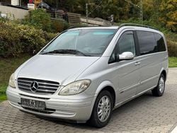 Silber Gebraucht 2006 Mercedes Viano Van / Kleinbus | 3.495 € (Superpreis)