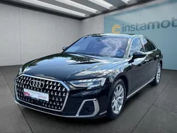 Schwarz Gebraucht 2024 Audi A8 Limousine | 68.449 € (Fairer Preis)