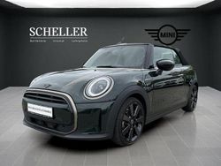 Rebel green uni Gebraucht 2022 Mini Cooper Cabriolet Cabrio | 26.900 € (Etwas zu teuer)