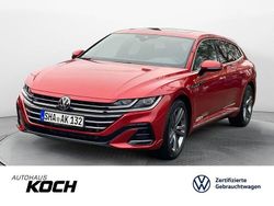 Andere farbe Gebraucht 2023 VW Arteon R-line Kombi | 40.930 € (Etwas zu teuer)
