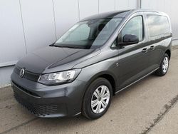 Indiumgrau metalllic Neu 2025 VW Caddy Van / Kleinbus | 35.013 € (Guter Preis)