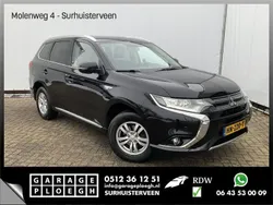 Schwarz Gebraucht 2015 Mitsubishi Outlander P-HEV SUV | 12.705 €
