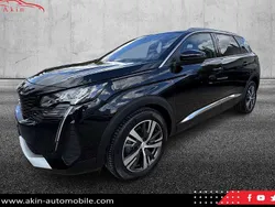 Schwarz Gebraucht 2024 Peugeot 5008 Van / Kleinbus | 26.990 € (Etwas zu teuer)