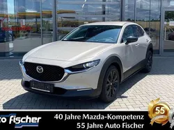 Platinum quartz m Gebraucht 2024 Mazda CX-30 Homura-Line SUV | 27.990 € (Fairer Preis)
