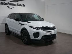 Weiß Gebraucht 2018 Land Rover Range Rover evoque SUV | 24.900 € (Teuer)