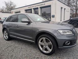 Grau Gebraucht 2014 Audi Q5 Comfort SUV | 15.790 € (Fairer Preis)