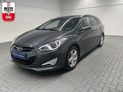 Grau (stone gray) Gebraucht 2012 Hyundai i40 Edition Kombi | 8.480 € (Fairer Preis)