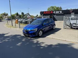 Stahlblau Gebraucht 2021 Renault Clio V Zen Limousine | 14.900 € (Guter Preis)