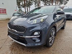 Grau Gebraucht 2019 Kia Sportage SUV | 24.444 € (Teuer)