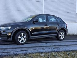 Schwarz Gebraucht 2016 Audi Q3 SUV | 10.399 € (Guter Preis)