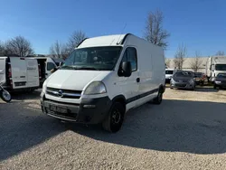 Weiß Gebraucht 2008 Opel Movano Van | 1.850 € (Guter Preis)