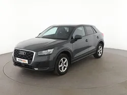 Grau Gebraucht 2017 Audi Q2 SUV | 15.140 € (Fairer Preis)