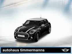 Schwarz Gebraucht 2017 Mini Cooper D Chili Kleinwagen | 15.430 € (Fairer Preis)