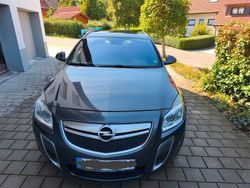 Grau Gebraucht 2009 Opel Insignia OPC Kombi | 7.990 € (Guter Preis)