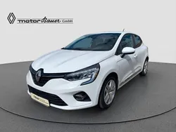 Weiß Gebraucht 2020 Renault Clio V Business Limousine | 11.990 € (Guter Preis)