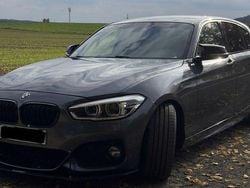 Grau Gebraucht 2017 BMW 120 M Sport Kleinwagen | 15.200 € (Fairer Preis)