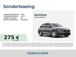 Graphitegrau Neu 2025 Skoda Octavia Essence Kombi | 28.455 € (Guter Preis)