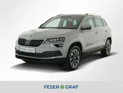 Grau Gebraucht 2020 Skoda Karoq Drive SUV | 21.220 € (Guter Preis)