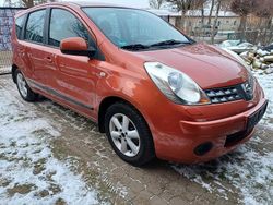 Orange Gebraucht 2008 Nissan Note Kleinwagen | 2.400 € (Guter Preis)