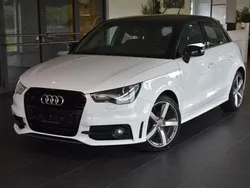 Andere Gebraucht 2014 Audi A1 S-Line Kleinwagen | 14.890 € (Teuer)