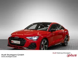 Progressivrot metallic Gebraucht 2024 Audi S3 Ambiente Limousine | 52.440 € (Teuer)