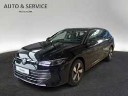 Schwarz Neu 2025 VW Passat Business Limousine | 51.990 € (Etwas zu teuer)