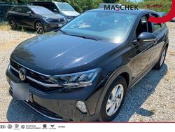 Deep black perleffekt Gebraucht 2024 VW Taigo Life SUV | 20.840 € (Fairer Preis)