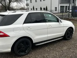 Weiß Gebraucht 2015 Mercedes 350 SUV | 20.499 €