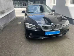 Schwarz Gebraucht 2012 BMW 320 Limousine | 8.900 €
