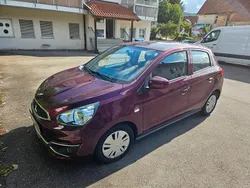 Rot Gebraucht 2020 Mitsubishi Space Star Diamant Edition Kleinwagen | 7.500 € (Superpreis)