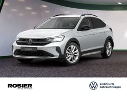 Silber / reflexsilber Gebraucht 2024 VW Taigo Goal SUV | 24.990 € (Guter Preis)
