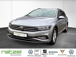 Silber Gebraucht 2022 VW Passat Business Kombi | 18.879 € (Guter Preis)
