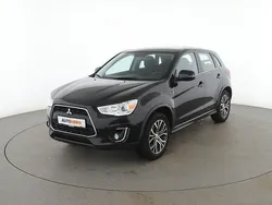 Schwarz Gebraucht 2015 Mitsubishi ASX Diamant Edition SUV | 11.080 € (Fairer Preis)
