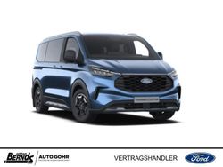 Chrome blue metallic Neu 2026 Ford Tourneo Active Van / Kleinbus | 62.832 € (Teuer)