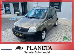 Beige Gebraucht 2010 Fiat Panda Active Kleinwagen | 2.499 € (Fairer Preis)