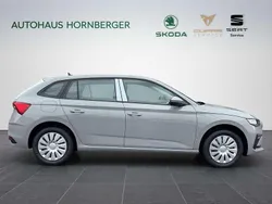 Steelgrau Neu 2025 Skoda Scala Kleinwagen | 21.990 € (Guter Preis)