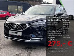 Schwarz Gebraucht 2024 Seat Tarraco Xperience SUV | 42.205 € (Teuer)