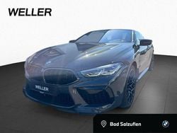 Grau Gebraucht 2021 BMW M8 Performance Coupé | 77.777 €