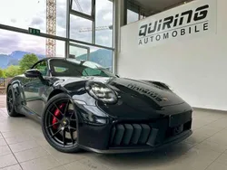 2t tiefschwarzmetallic Neu 2025 Porsche 911 Carrera GTS Cabrio | 209.321 € (Superpreis)