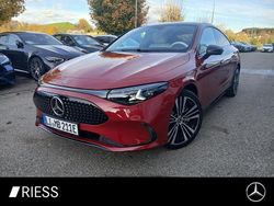 Rot Gebraucht 2025 Mercedes CLA 250+ Progressive Limousine | 61.850 € (Etwas zu teuer)