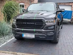 Schwarz Gebraucht 2020 RAM 1500 Abholung | 49.000 €