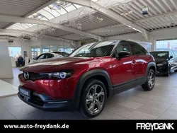 Multitone soul red crystal Gebraucht 2022 Mazda MX30 Ad'Vantage SUV | 22.990 € (Teuer)