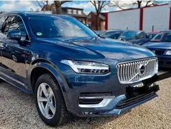 Blau Gebraucht 2020 Volvo XC90 Inscription SUV | 44.900 € (Teuer)