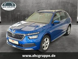 Blau Gebraucht 2020 Skoda Kamiq Style SUV | 10.990 € (Fairer Preis)
