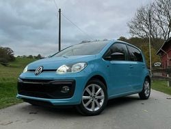Blau Gebraucht 2020 VW up! R-line Kleinwagen | 9.700 € (Guter Preis)