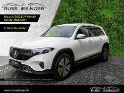 Polar white Gebraucht 2024 Mercedes EQB300 Progressive SUV | 35.880 € (Fairer Preis)