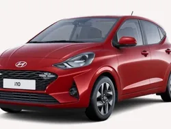 Rot Neu 2025 Hyundai i10 Trend Kleinwagen | 16.406 € (Guter Preis)